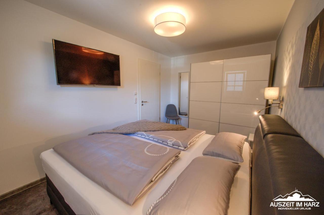 Ferienloft Am Steinweg Apartment Elbingerode  Bagian luar foto